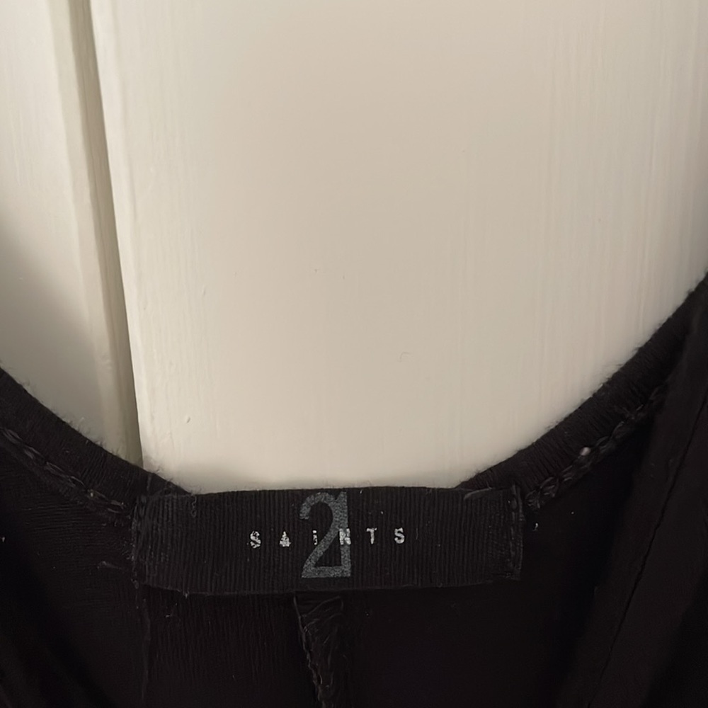 Simple Black Jumper‎ - Picture 3 of 3